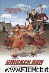 poster Chicken Run poster del film Chicken Run