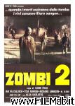 poster del film Zombi 2