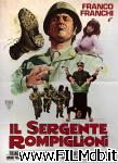 poster del film il sergente rompiglioni