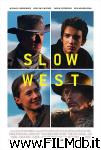 poster Slow West poster del film Slow West