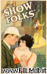 poster del film Show Folks