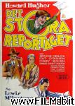 poster del film The Front Page