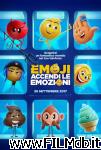 poster del film emoji - accendi le emozioni