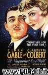 poster del film accadde una notte