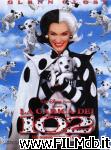 poster del film la carica dei 102 - un nuovo colpo di coda