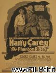 poster The Phantom Riders poster del film The Phantom Riders
