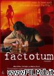 poster del film Factotum