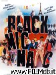 poster Black Mic Mac poster del film Black Mic Mac