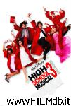 poster del film high school musical 3: senior year