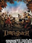 poster I ragazzi di Timpelbach poster del film I ragazzi di Timpelbach