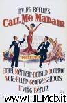 poster chiamatemi madame poster del film chiamatemi madame