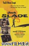 poster Jack Slade l'indomabile poster del film Jack Slade l'indomabile