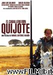 poster del film El caballero Don Quijote