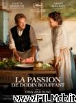 poster Il gusto delle cose poster del film Il gusto delle cose