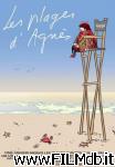 poster del film The Beaches of Agnès