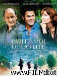 poster parlez-moi de la pluie poster del film parlez-moi de la pluie