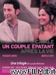 poster Un couple épatant poster del film Un couple épatant