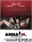 poster Anna M. poster del film Anna M.