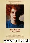 poster Un angelo alla mia tavola poster del film Un angelo alla mia tavola