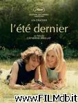 poster L'Été dernier poster del film L'Été dernier
