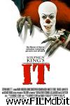 poster del film it