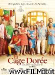 poster del film La cage dorée