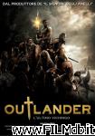 poster del film outlander - l'ultimo vichingo