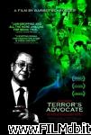 poster del film Terror's Advocate