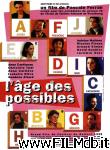 poster L'Âge des possibles poster del film L'Âge des possibles