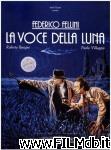 poster del film la voce della luna