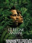 poster del film Le Règne animal