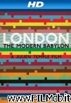 poster del film London - The Modern Babylon