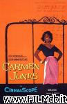 poster del film carmen jones