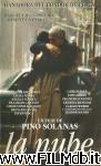 poster La nube poster del film La nube
