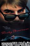 poster del film Risky Business - Fuori i vecchi... i figli ballano