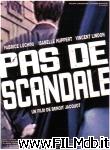 poster Niente scandalo poster del film Niente scandalo