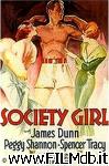 poster del film Society Girl