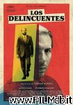 poster del film Los delincuentes