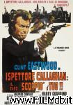poster del film ispettore callaghan, il caso scorpio è tuo!
