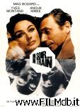poster Un soir, un train poster del film Un soir, un train