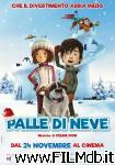 poster del film snowtime!