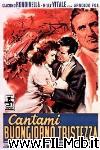 poster del film Cantami 