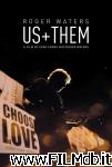 poster del film Roger Waters. Us + Them