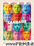 poster del film carnage