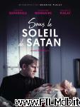 poster del film Sotto il sole di Satana