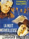 poster La Nuit merveilleuse poster del film La Nuit merveilleuse