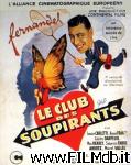 poster Le Club des soupirants poster del film Le Club des soupirants