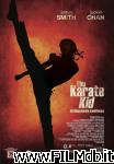 poster the karate kid poster del film the karate kid