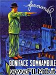 poster Il sonnambulo poster del film Il sonnambulo