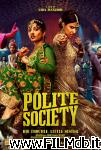 poster Polite Society - Operazione Matrimonio poster del film Polite Society - Operazione Matrimonio
